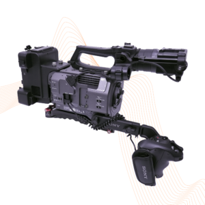 UHD-Kamera (XD-Cam) | Sony PXW-FX9 inkl. Zubehör