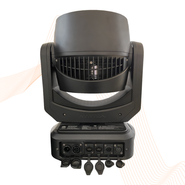 LED-Movinghead | IP65 | Ayrton Nando 502 Wash – Bild 2