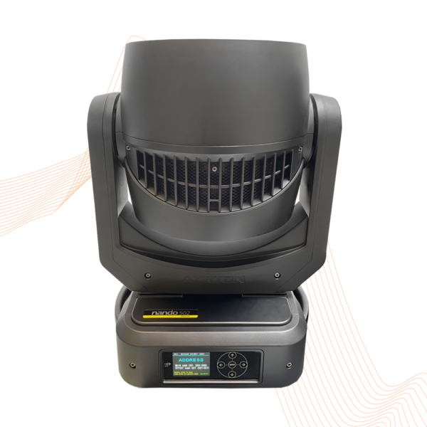 LED-Movinghead | IP65 | Ayrton Nando 502 Wash – Bild 3