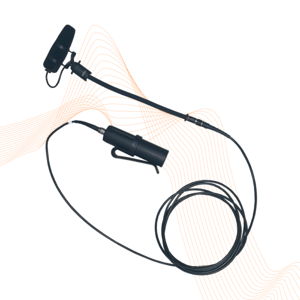 Mikrofon | Instrumente | DPA 4099 mit Pickup Vello DPA CC4099