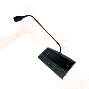 Sprechstelle | Dolmetscher | Televic Lingua ID Mike