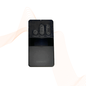 Taschenempfänger | Televic Unite RP