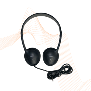 Kopfhörer | halboffen | Televic TEL 152 (Leichtbügel)