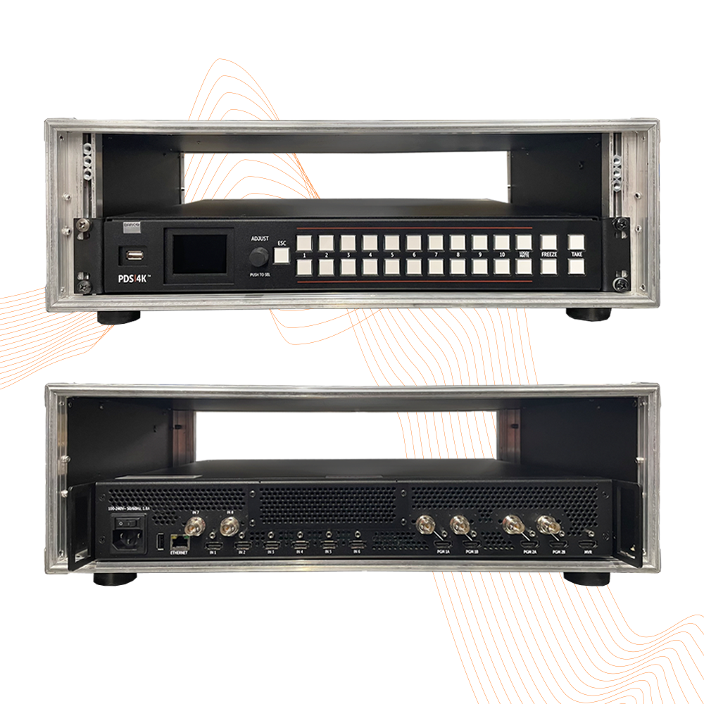 Videoswitch | Barco PDS 4K SDI