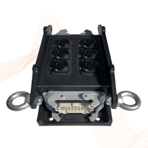Plugbox | H-B16 > 6x Powercon TRUE-1