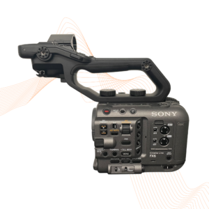 Vollformat-Sensor Camcorder | ILME-FX6V | Sony